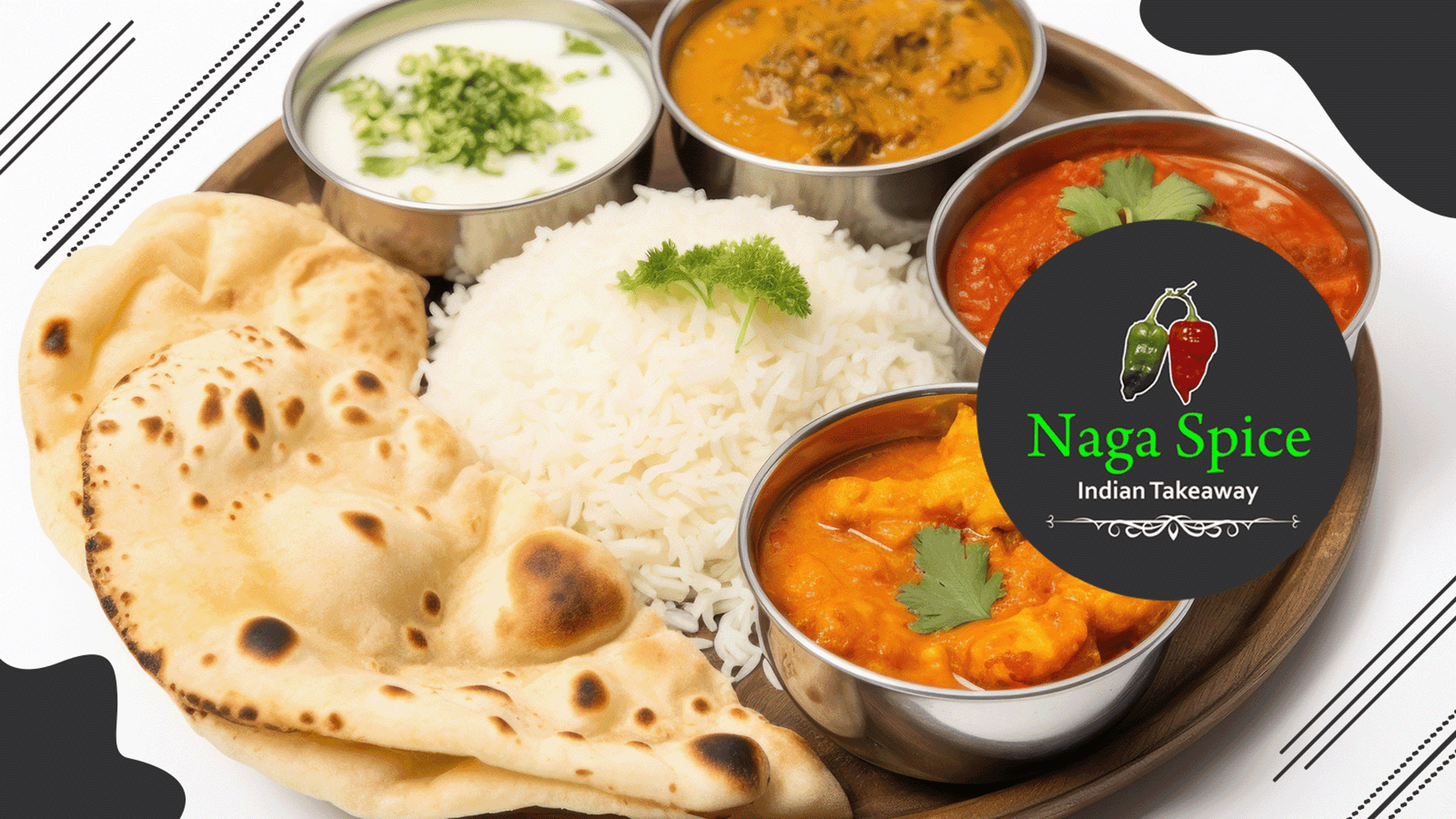 Naga Spice Indian Takeaway Rossendale